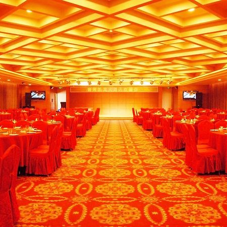 Datong Jinhe Kailong Hotel Dış mekan fotoğraf