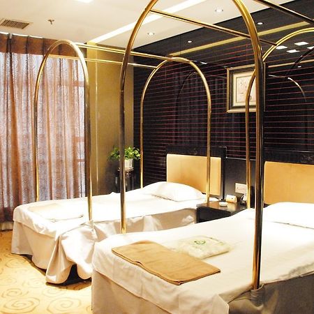 Datong Jinhe Kailong Hotel Dış mekan fotoğraf