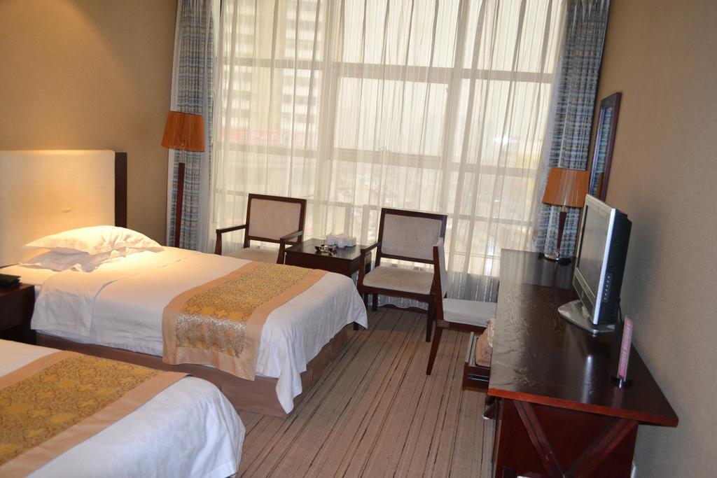 Datong Jinhe Kailong Hotel Oda fotoğraf