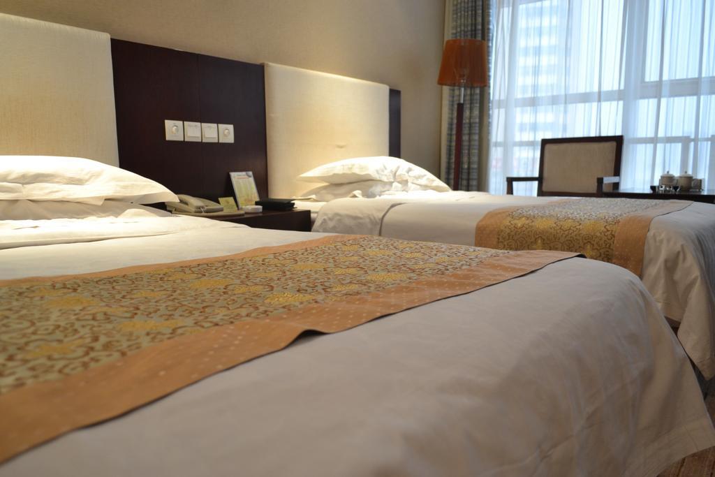 Datong Jinhe Kailong Hotel Oda fotoğraf