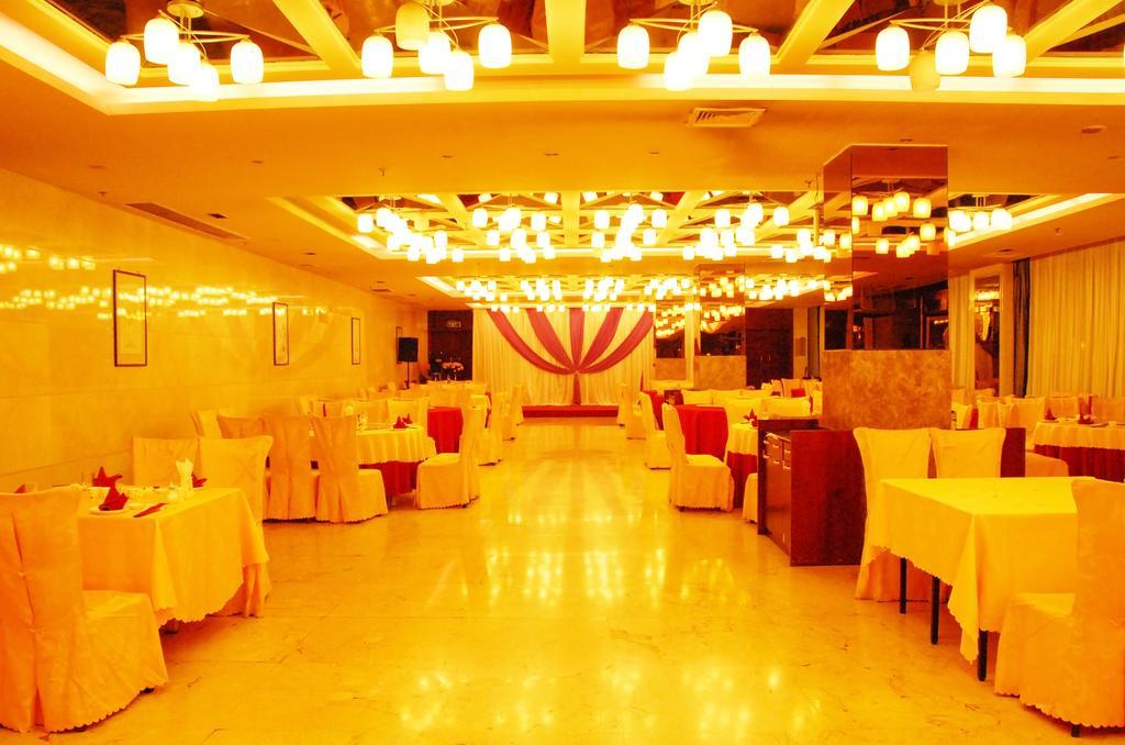 Datong Jinhe Kailong Hotel Dış mekan fotoğraf