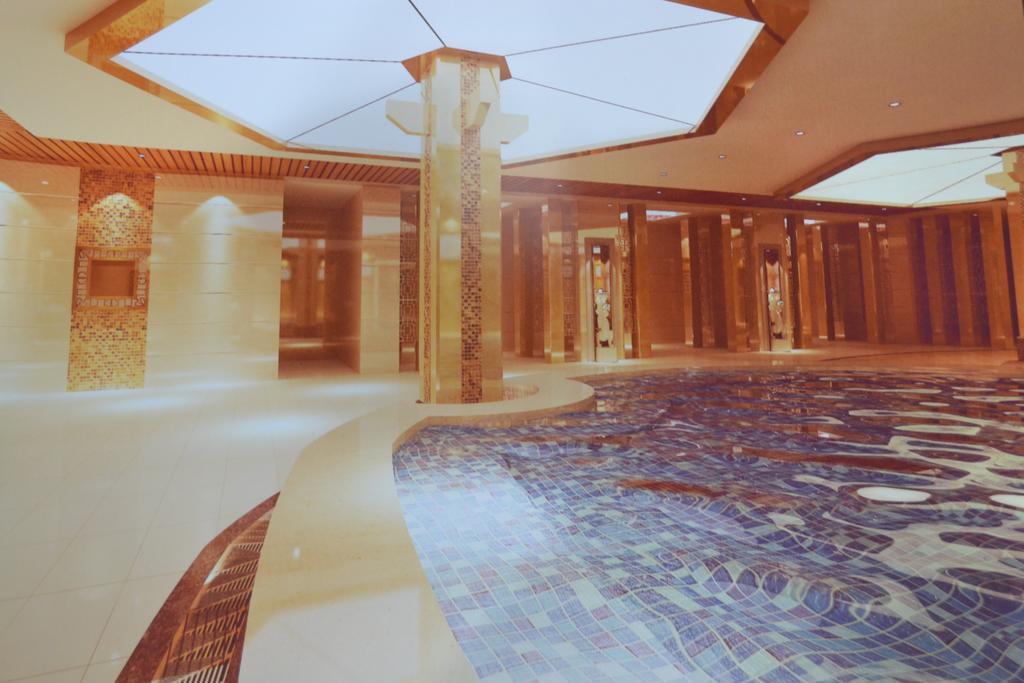 Datong Jinhe Kailong Hotel Dış mekan fotoğraf