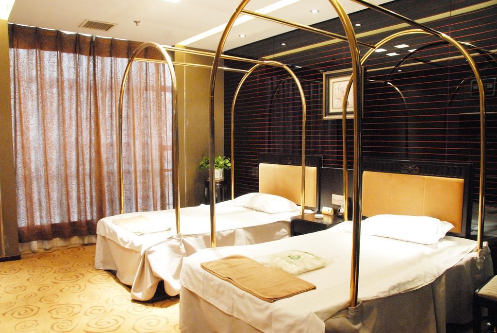 Datong Jinhe Kailong Hotel Dış mekan fotoğraf