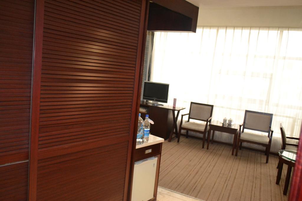 Datong Jinhe Kailong Hotel Dış mekan fotoğraf