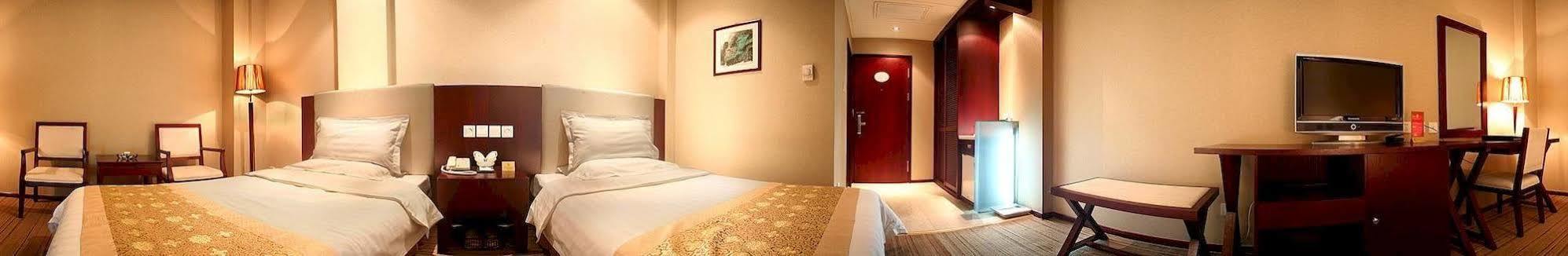 Datong Jinhe Kailong Hotel Dış mekan fotoğraf