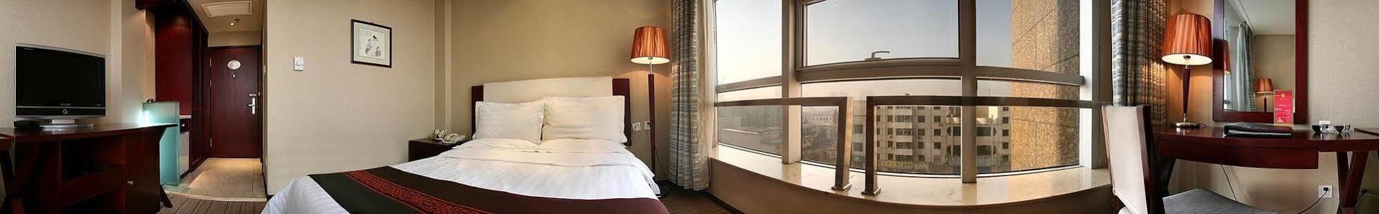 Datong Jinhe Kailong Hotel Dış mekan fotoğraf