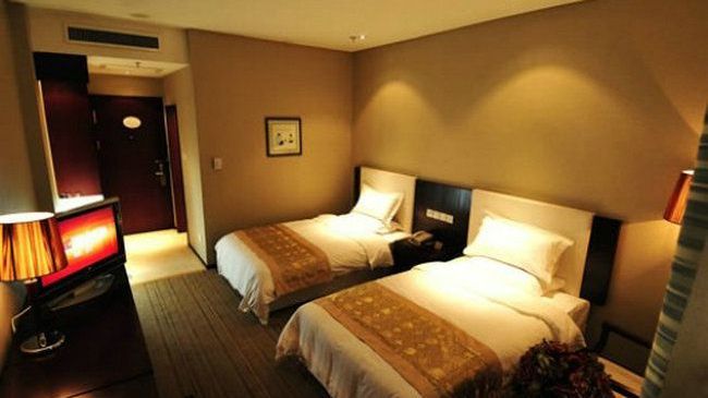 Datong Jinhe Kailong Hotel Oda fotoğraf